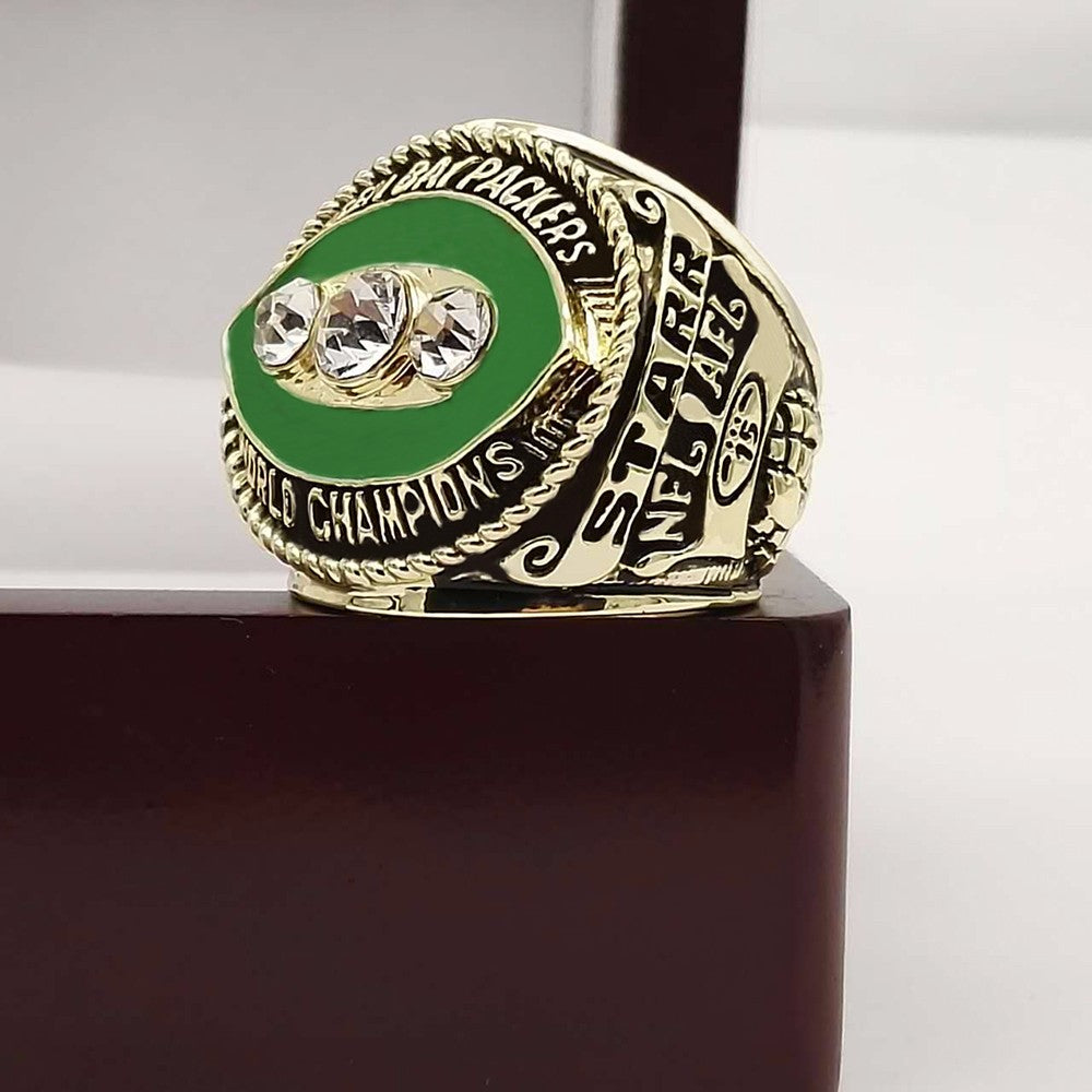 Green Bay Packers NFL Championship Ring (1967)