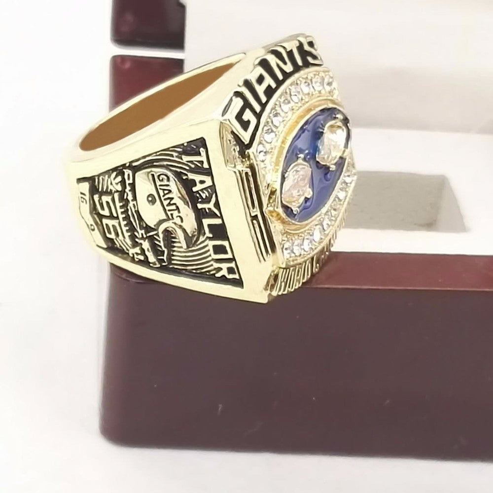 New York Giants NFL Championship Ring (1990)