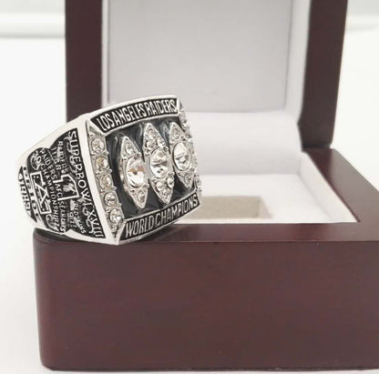 Las Vegas Raiders NFL Championship Ring (1983)