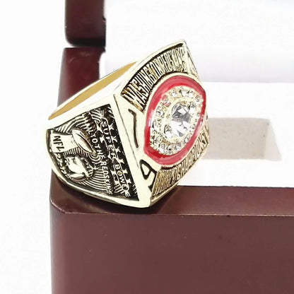 Washington Redskins NFL Championship Ring (1982)