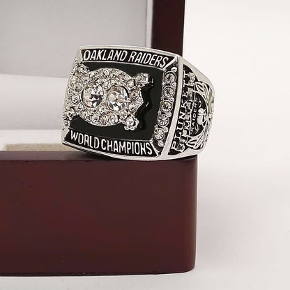 Las Vegas Raiders NFL Championship Ring (1980)