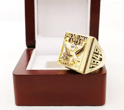 Philadelphia Eagles NFL Championship Ring (1949)