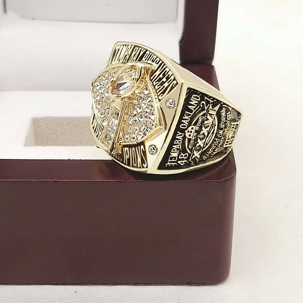 Tampa Bay Buccaneers NFL Championship Ring (2020)