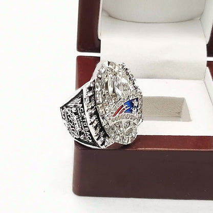 New England Patriots NFL Championship Ring (2004)