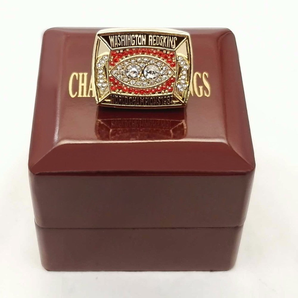 Washington Redskins NFL Championship Ring (1987)