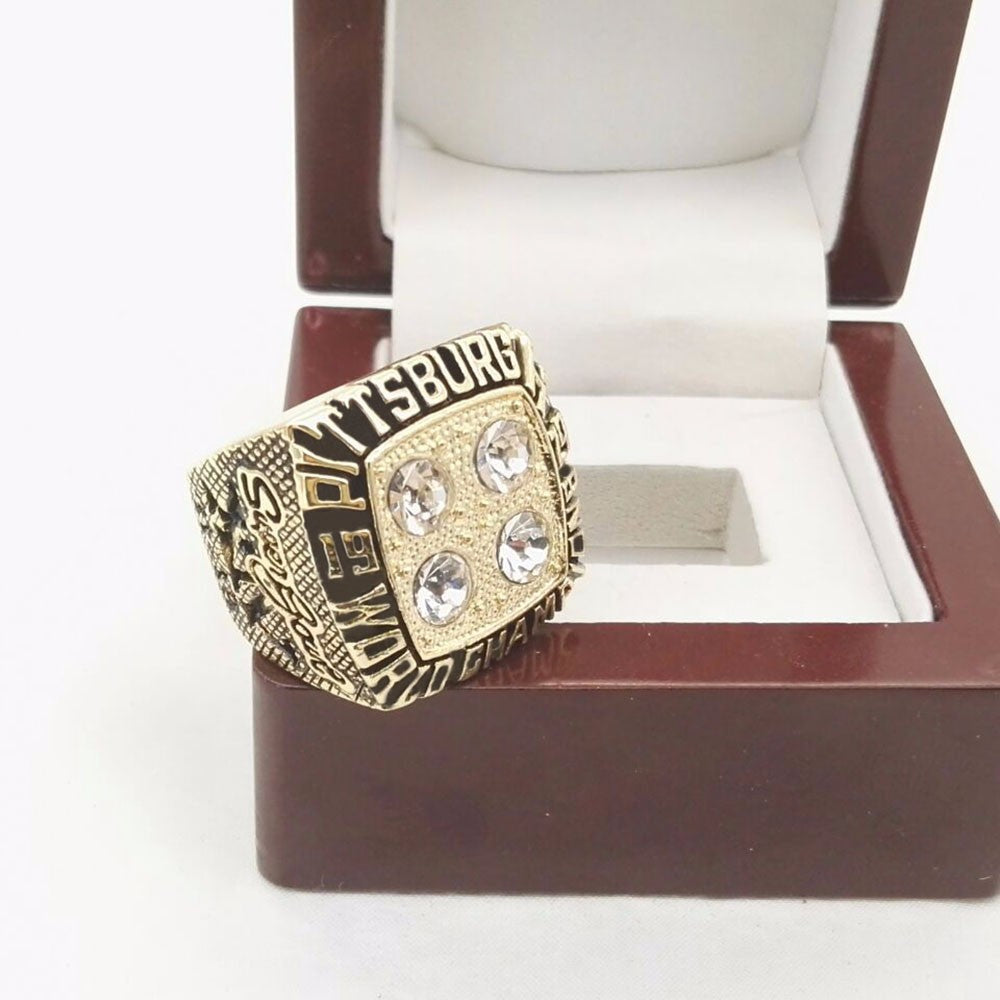 Pittsburgh Steelers NFL Championship Ring (1979)