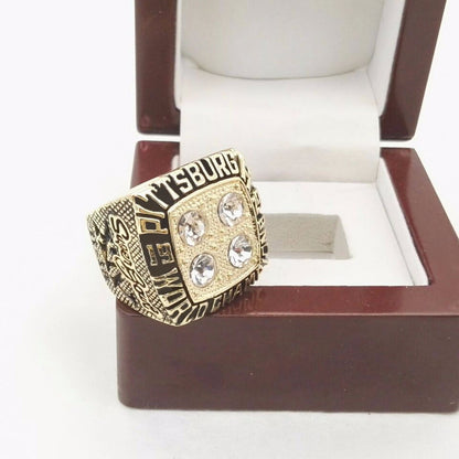 Pittsburgh Steelers NFL Championship Ring (1979)
