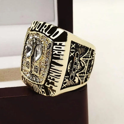 San Francisco 49ers NFL Championship Ring (1984)
