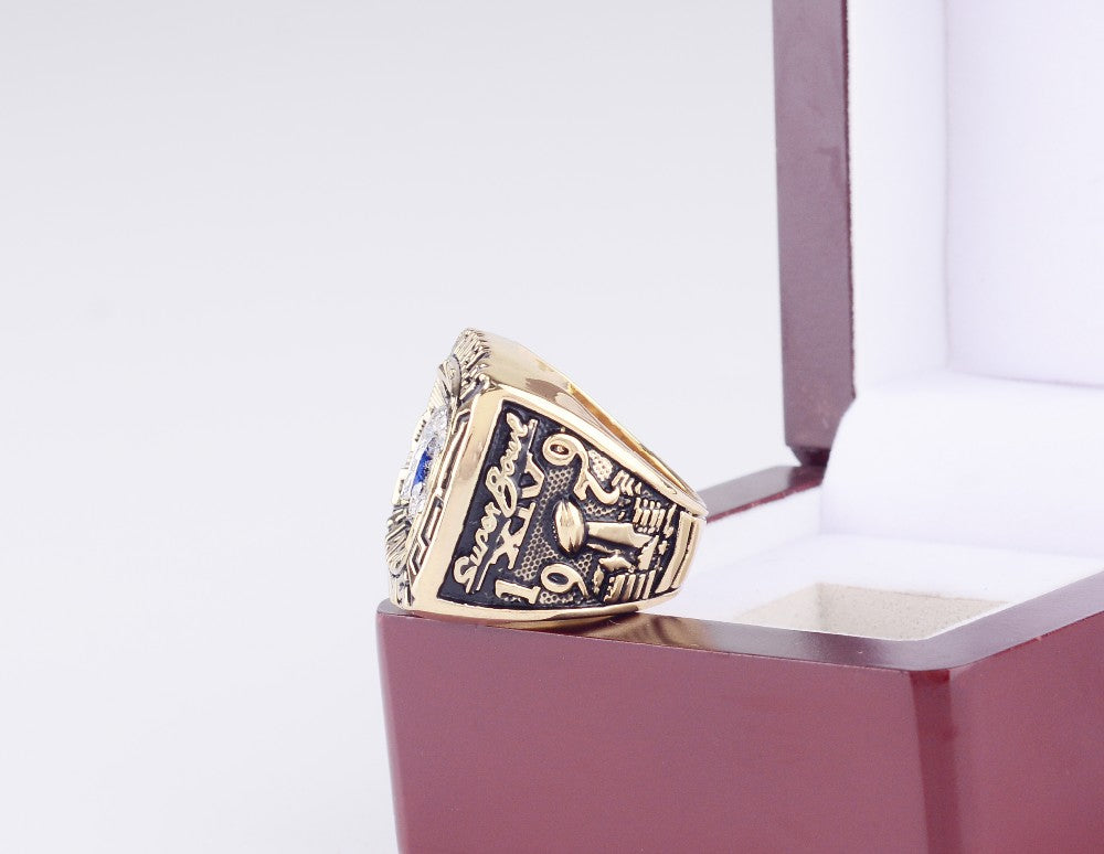 Los Angeles Rams NFL Championship Ring (1979)