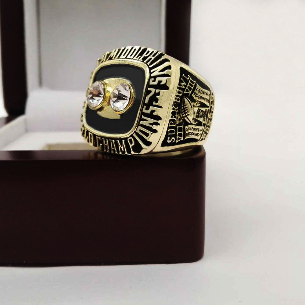 Miami Dolphins NFL Championship Ring (1973)