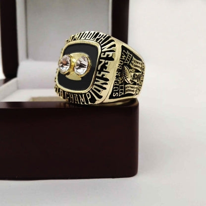 Miami Dolphins NFL Championship Ring (1973)