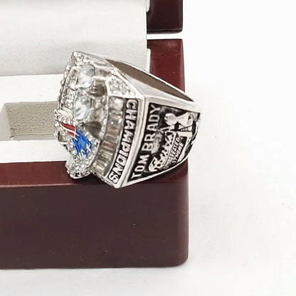 New England Patriots NFL Championship Ring (2003)