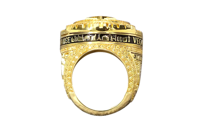 Vegas Golden Knights Stanley Cup Championship Ring (2023) - Premium Series