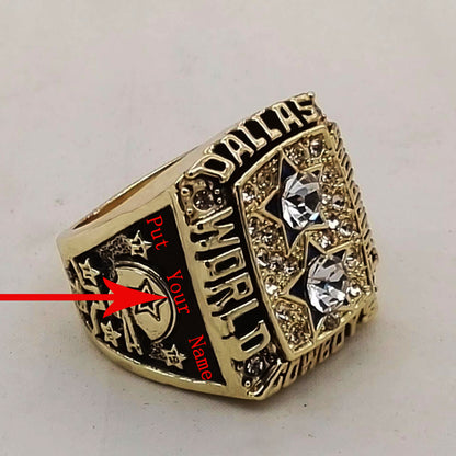 Dallas Cowboys NFL Championship Ring (1977)