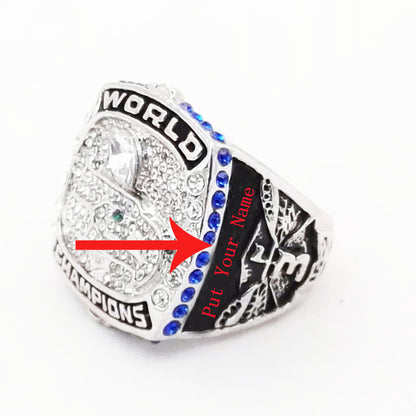 Seattle Seahawks NFL Championship Ring