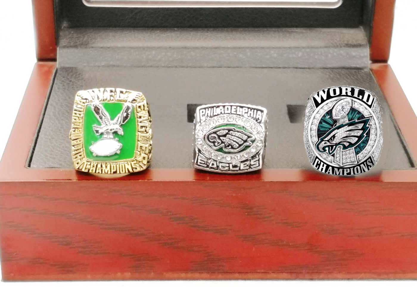 Philadelphia Eagles NFL Championship Ring (2017)