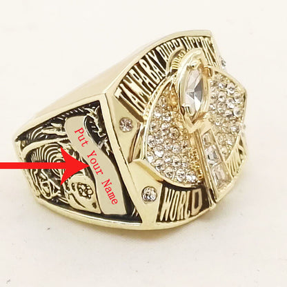 Tampa Bay Buccaneers NFL Championship Ring (2020)