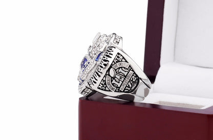 New England Patriots NFL Championship Ring (2016)