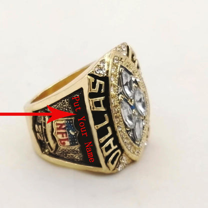 Dallas Cowboys NFL Championship Ring (1993)