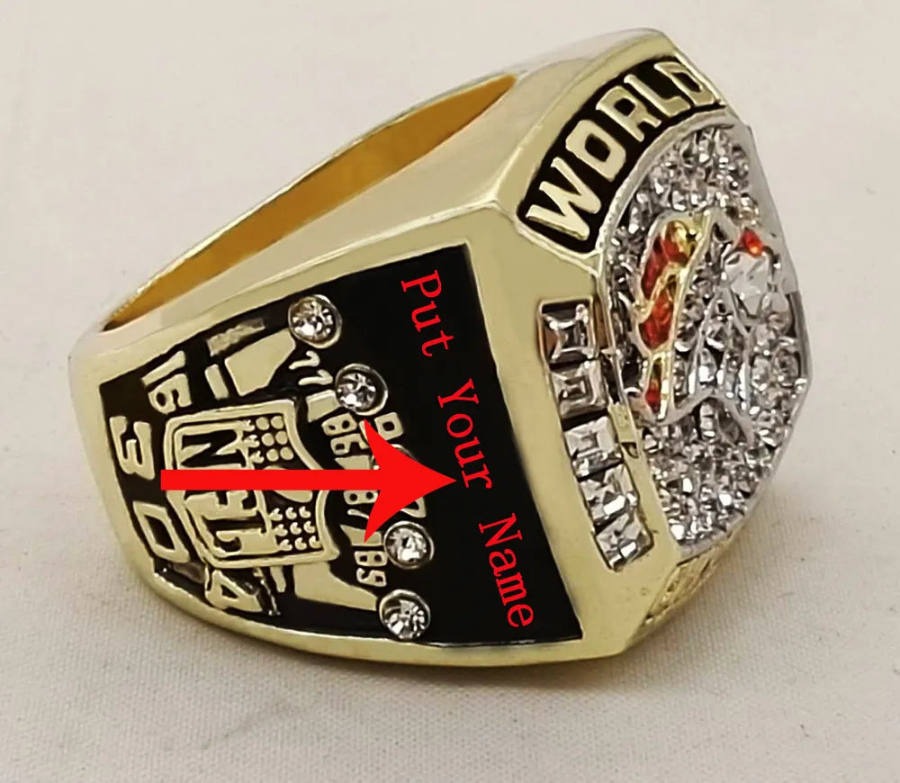 Denver Broncos NFL Championship Ring (1997)