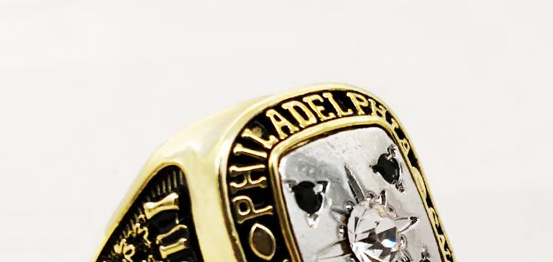 Philadelphia Eagles NFL Championship Ring (1960)