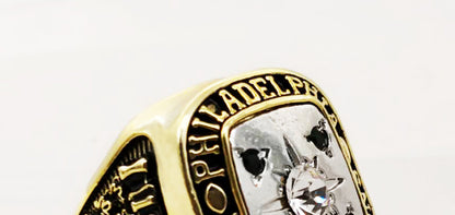 Philadelphia Eagles NFL Championship Ring (1960)