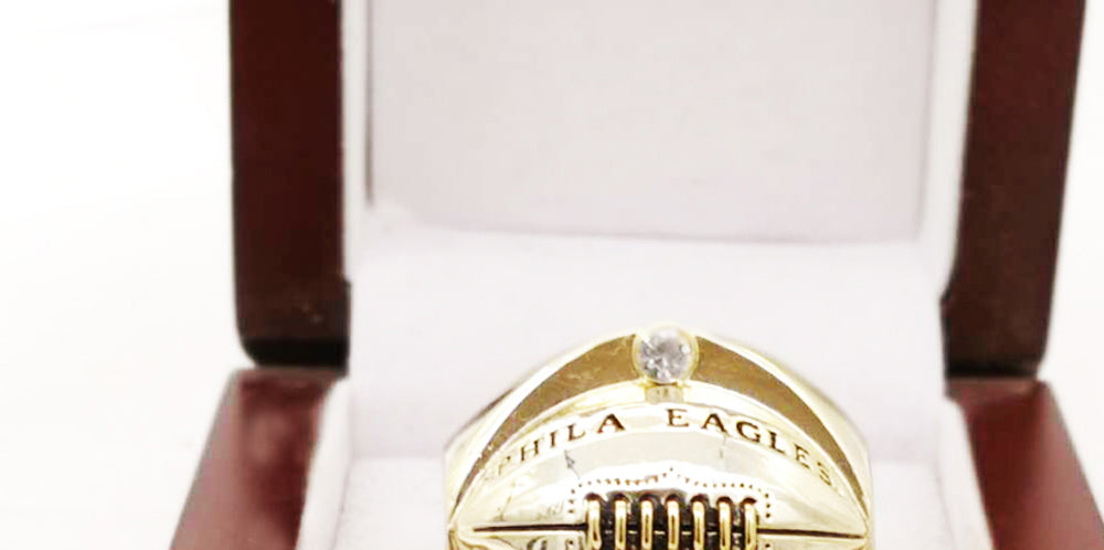 Philadelphia Eagles NFL Championship Ring (1948)