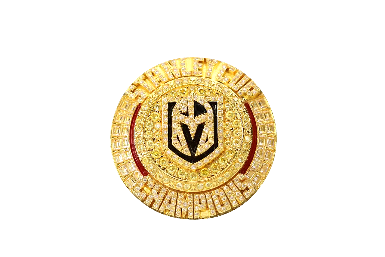 Vegas Golden Knights Stanley Cup Championship Ring (2023) - Premium Series