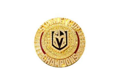 Vegas Golden Knights Stanley Cup Championship Ring (2023) - Premium Series