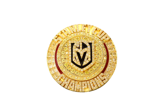 Vegas Golden Knights Stanley Cup Championship Ring (2023) - Premium Series
