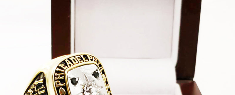 Philadelphia Eagles NFL Championship Ring (1960)