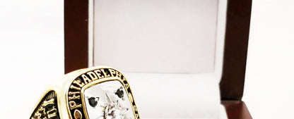 Philadelphia Eagles NFL Championship Ring (1960)