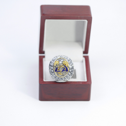 Los Angeles Rams NFL Championship Ring (2021)