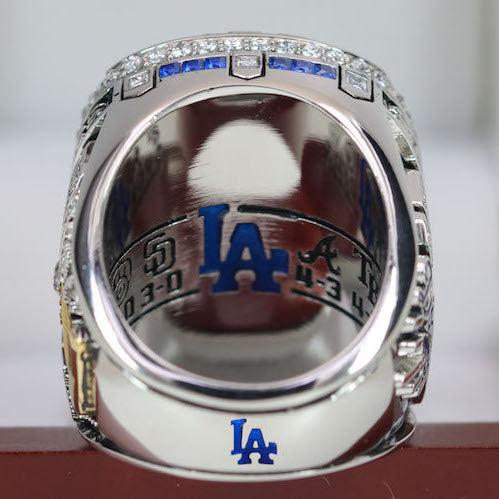 Los Angeles Dodgers World Series Ring (2020) - Premium Series