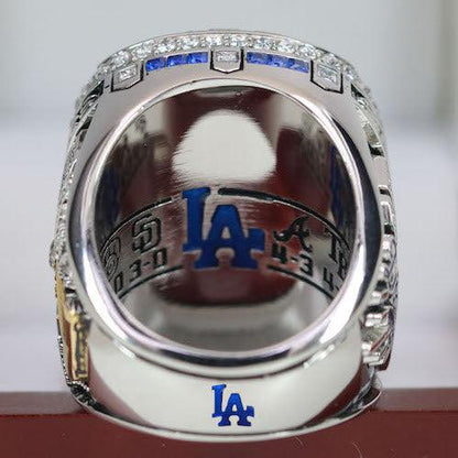 Los Angeles Dodgers World Series Ring (2020) - Premium Series