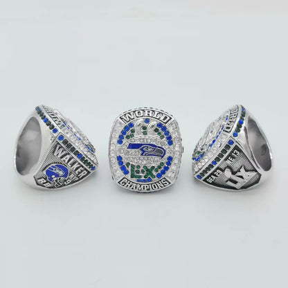 Seattle Seahawks SB Ring (2025) - Fan Edition