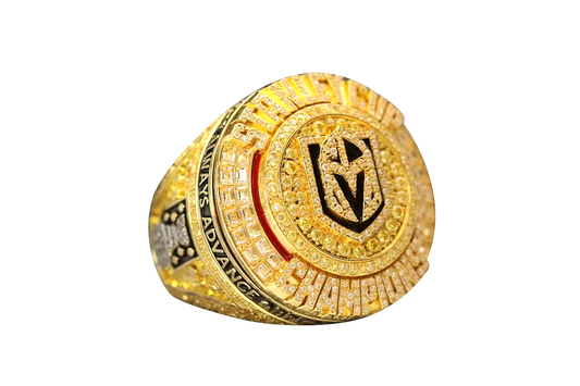 Vegas Golden Knights Stanley Cup Championship Ring (2023) - Premium Series