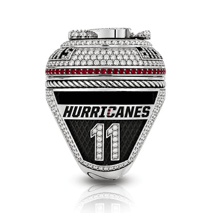 2026 Carolina Hockey Championship Ring