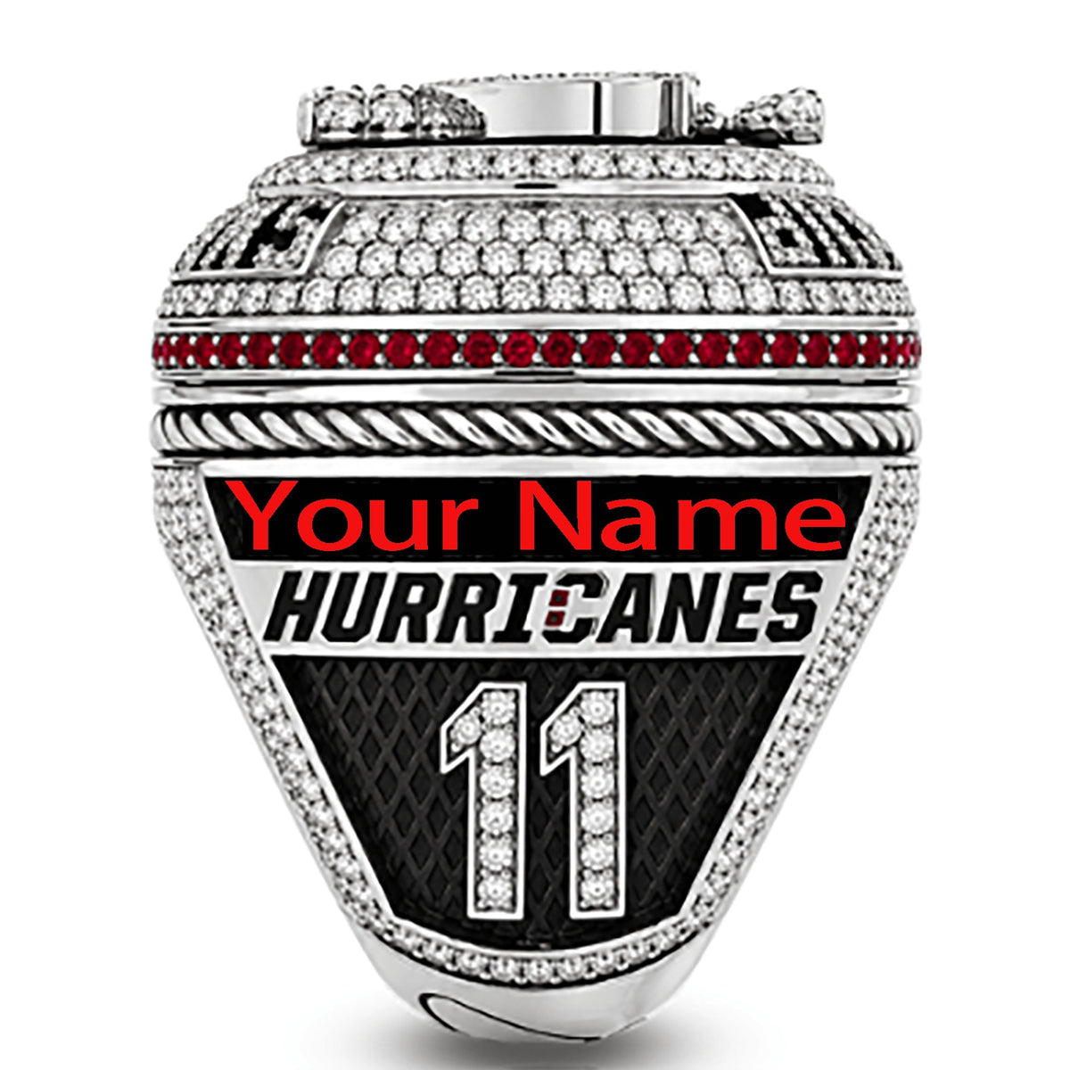 2026 Carolina Hockey Championship Ring