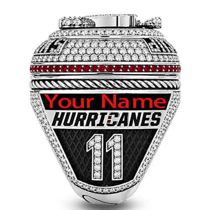 2026 Carolina Hockey Championship Ring