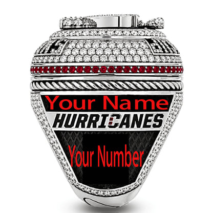 2026 Carolina Hockey Championship Ring