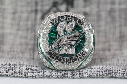 Philadephia Eagles SB Ring (2024) - Premium Edition