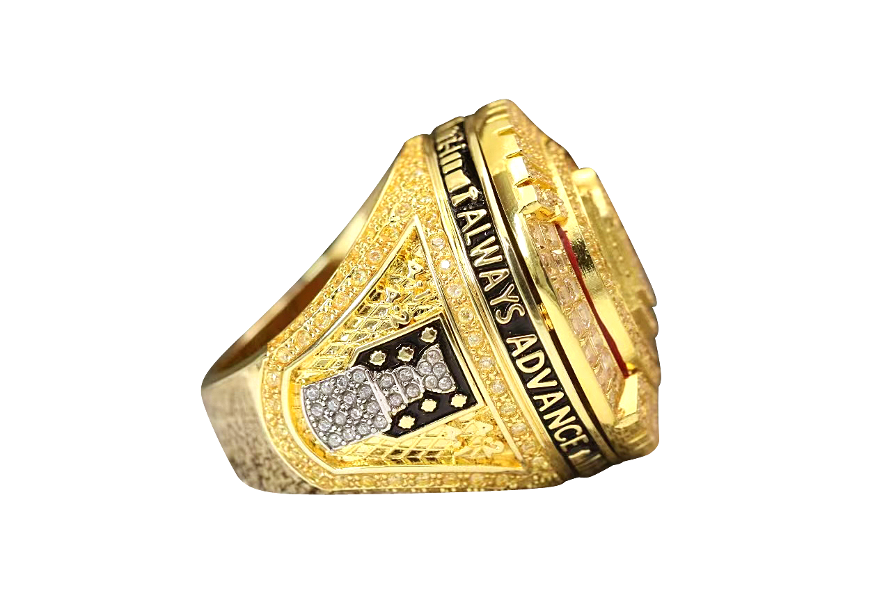 Vegas Golden Knights Stanley Cup Championship Ring (2023) - Premium Series