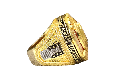 Vegas Golden Knights Stanley Cup Championship Ring (2023) - Premium Series