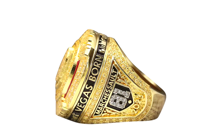 Vegas Golden Knights Stanley Cup Championship Ring (2023) - Premium Series
