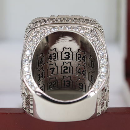 Milwaukee Bucks NBA Championship Ring Replica (2021) - Premium Series