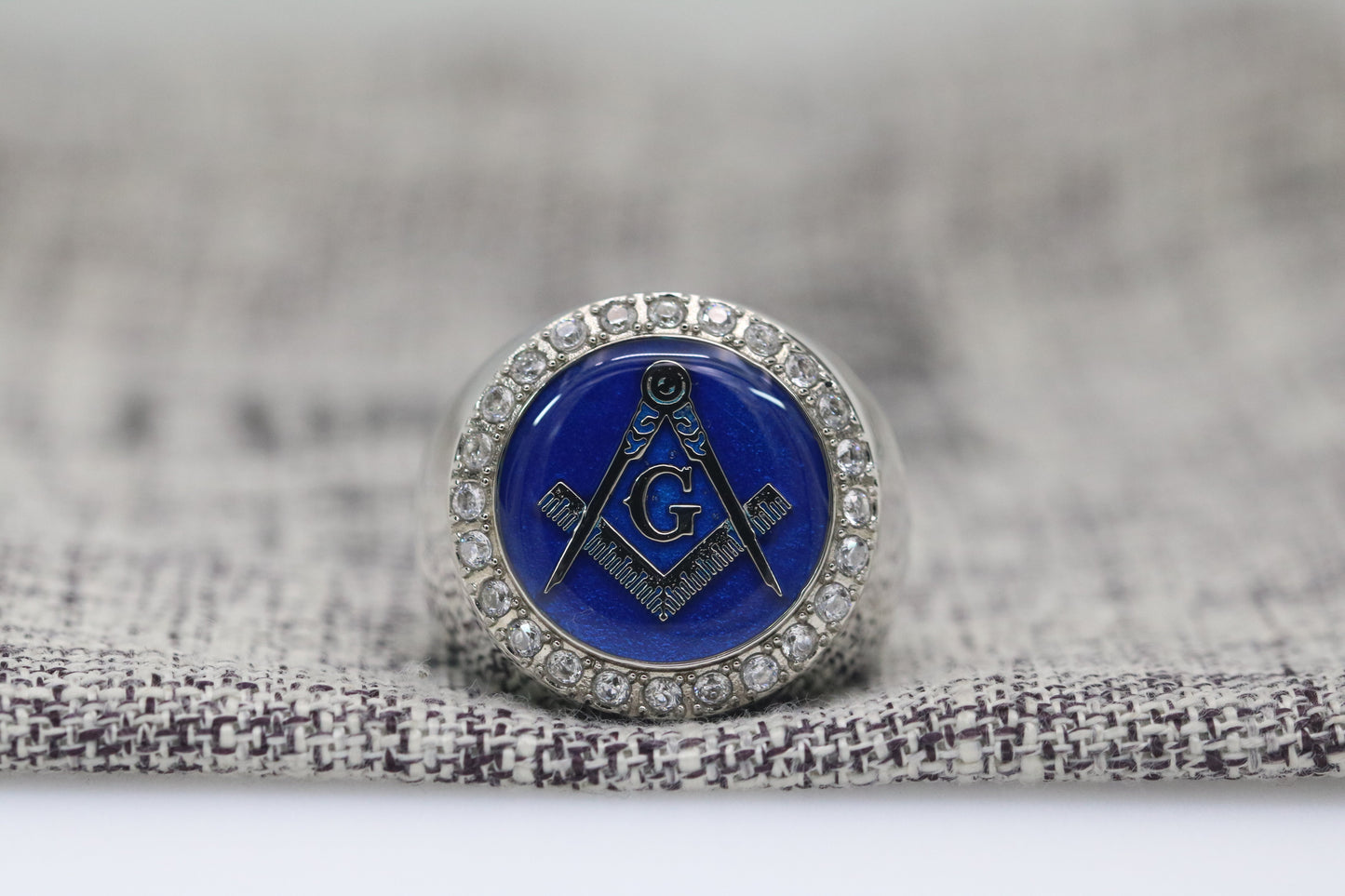 Masons - Classic Man Series, Silver