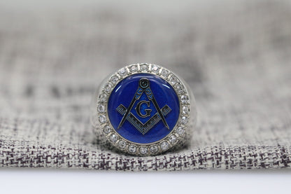 Masons - Classic Man Series, Silver