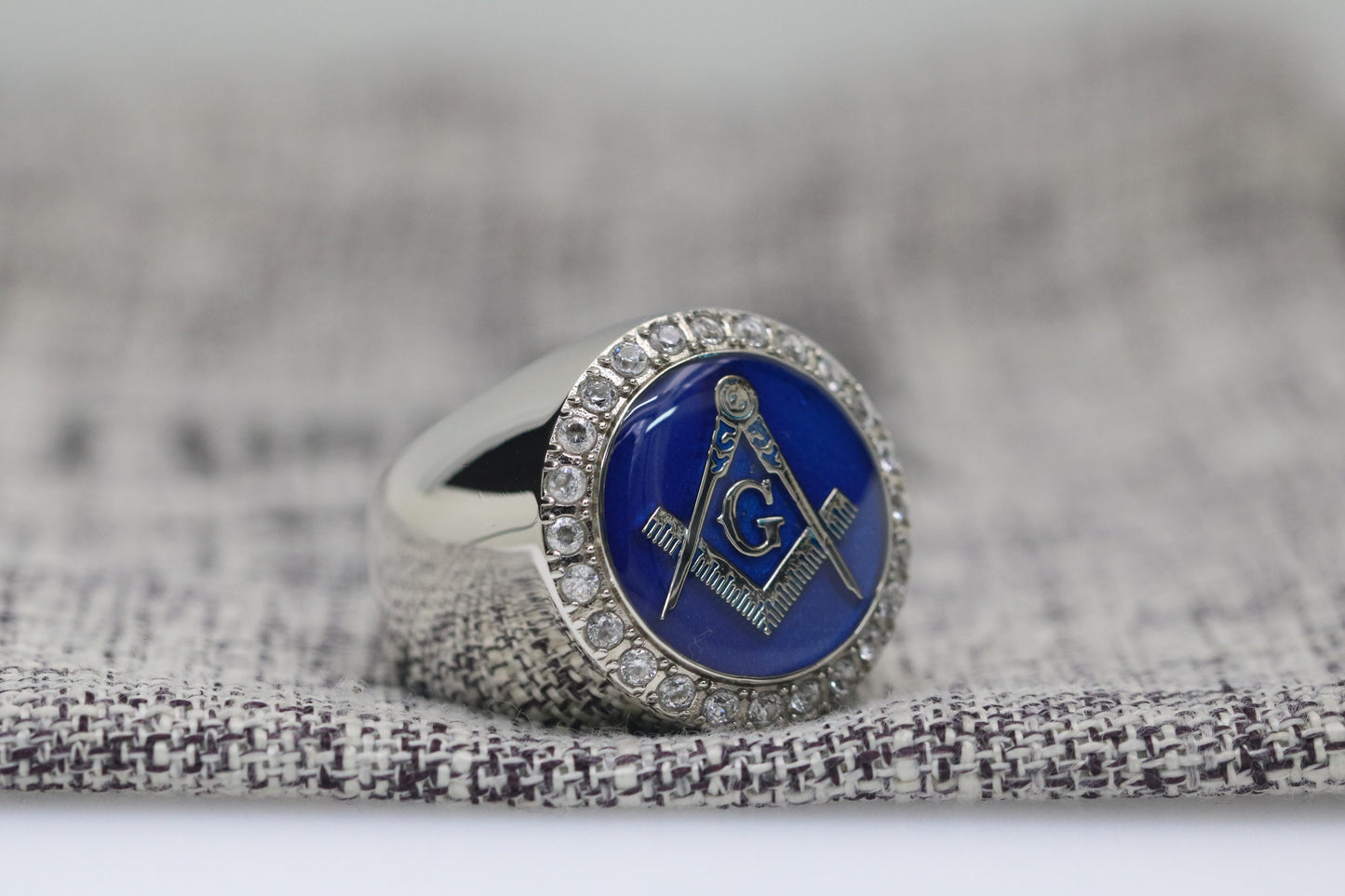 Masons - Classic Man Series, Silver