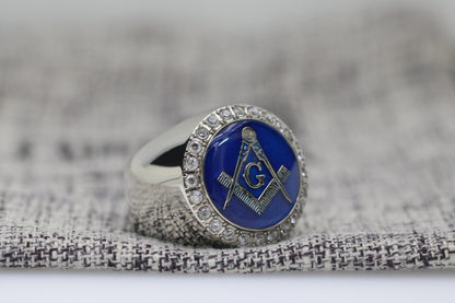 Masons - Classic Man Series, Silver